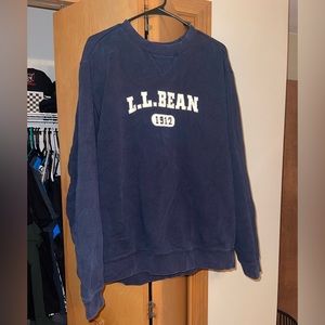 Vintage LL Bean Crewneck Sweater